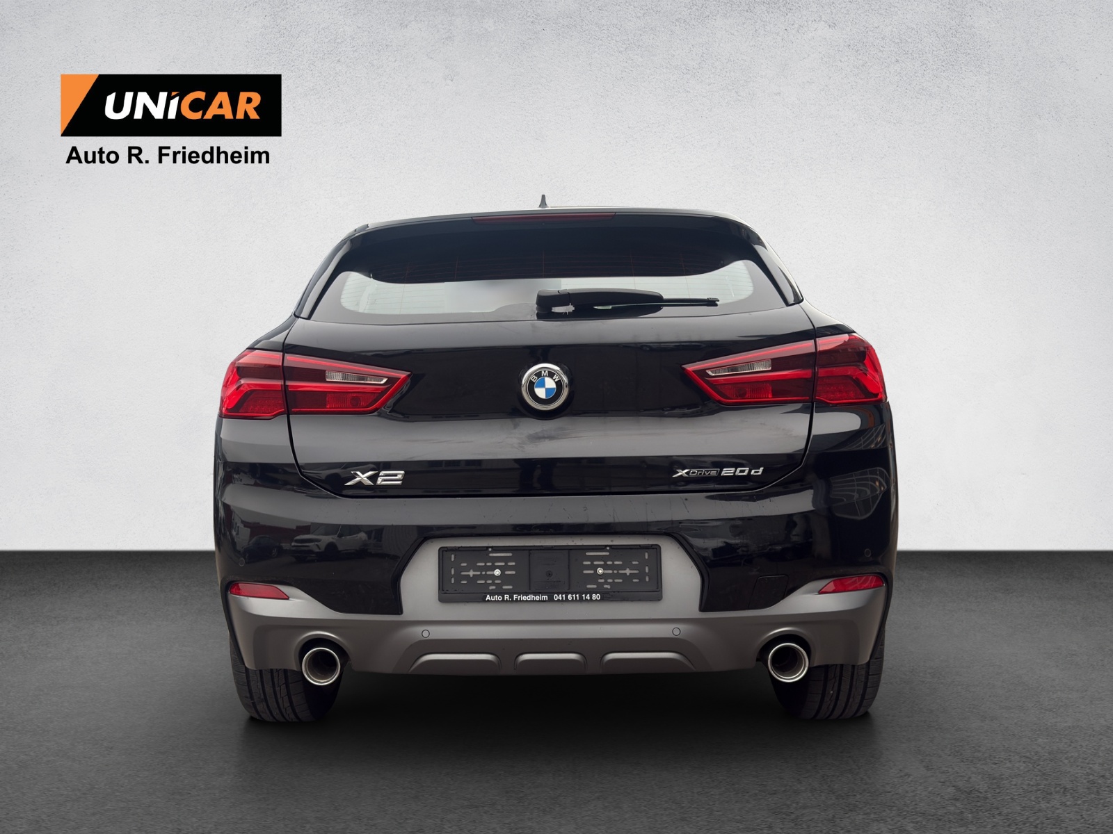 BMW X2 xDrive 20d M Sport X Steptronic-image-5