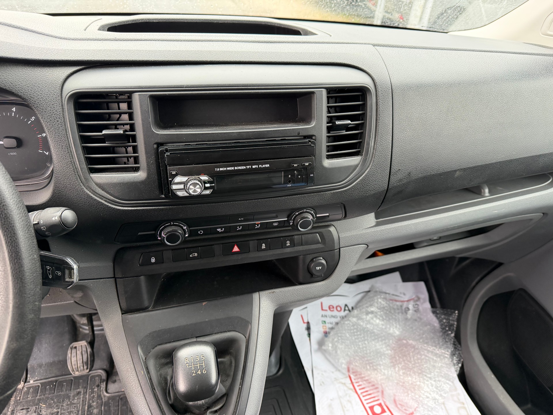 TOYOTA Proace 1.6D Panel Van L1 Terra-image-9