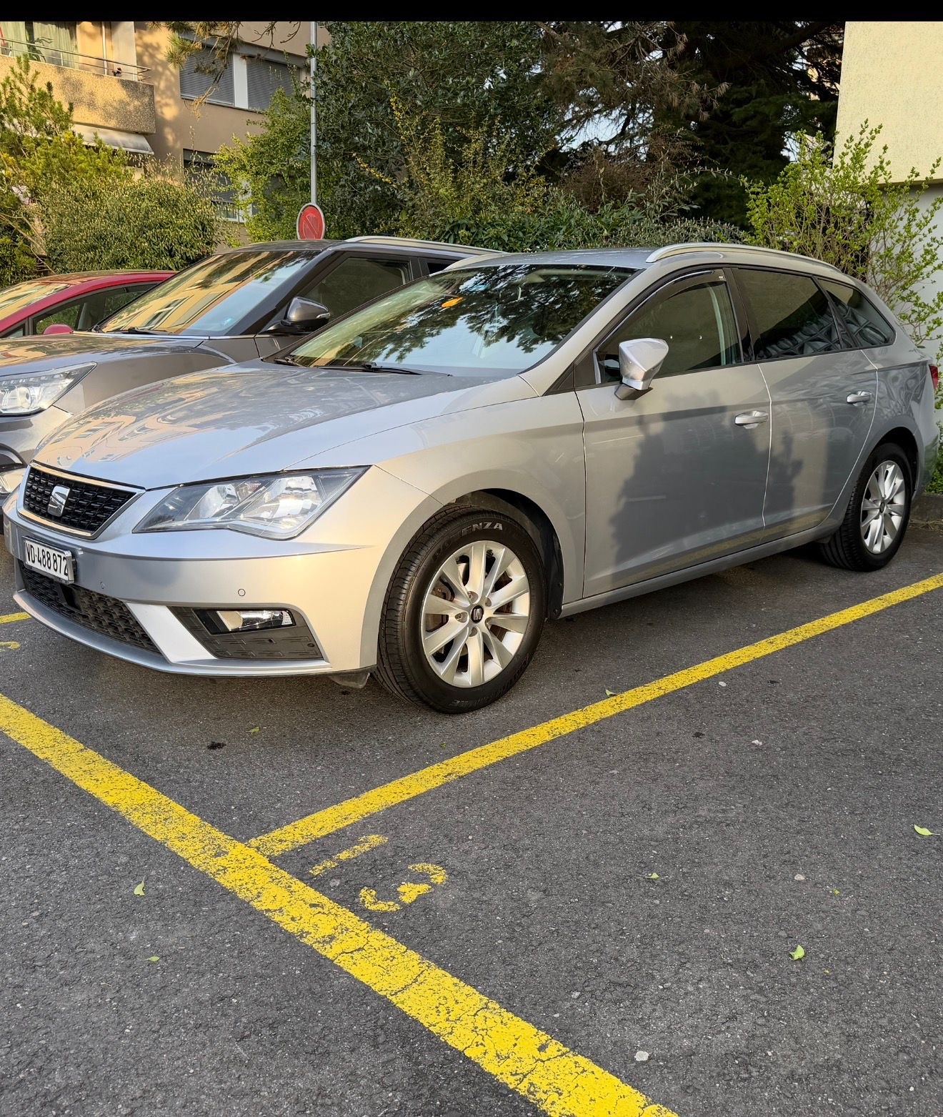 SEAT Leon ST 1.5 TGI Style DSG-image-2
