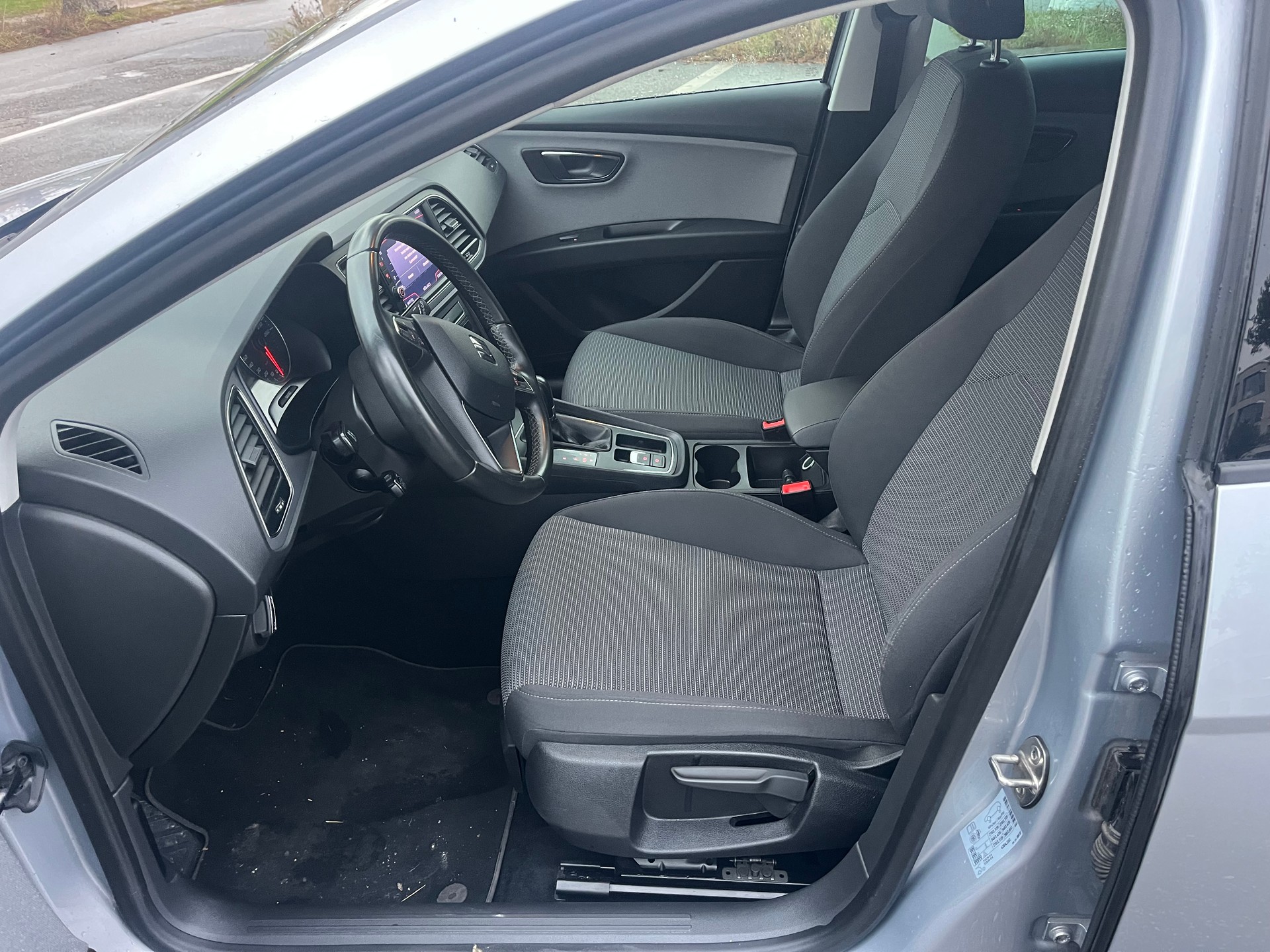 SEAT Leon ST 1.5 TGI Style DSG-image-11