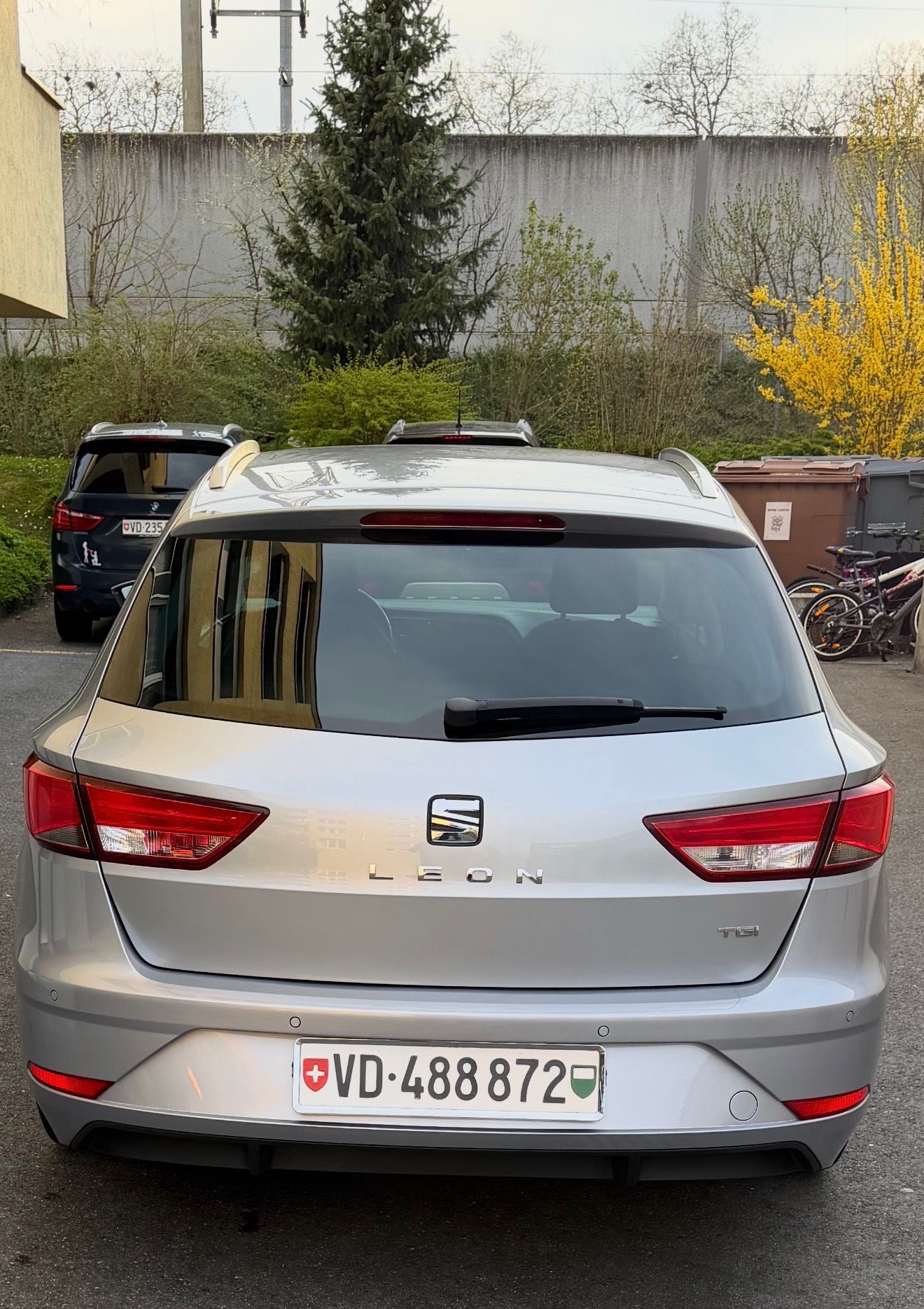 SEAT Leon ST 1.5 TGI Style DSG-image-3