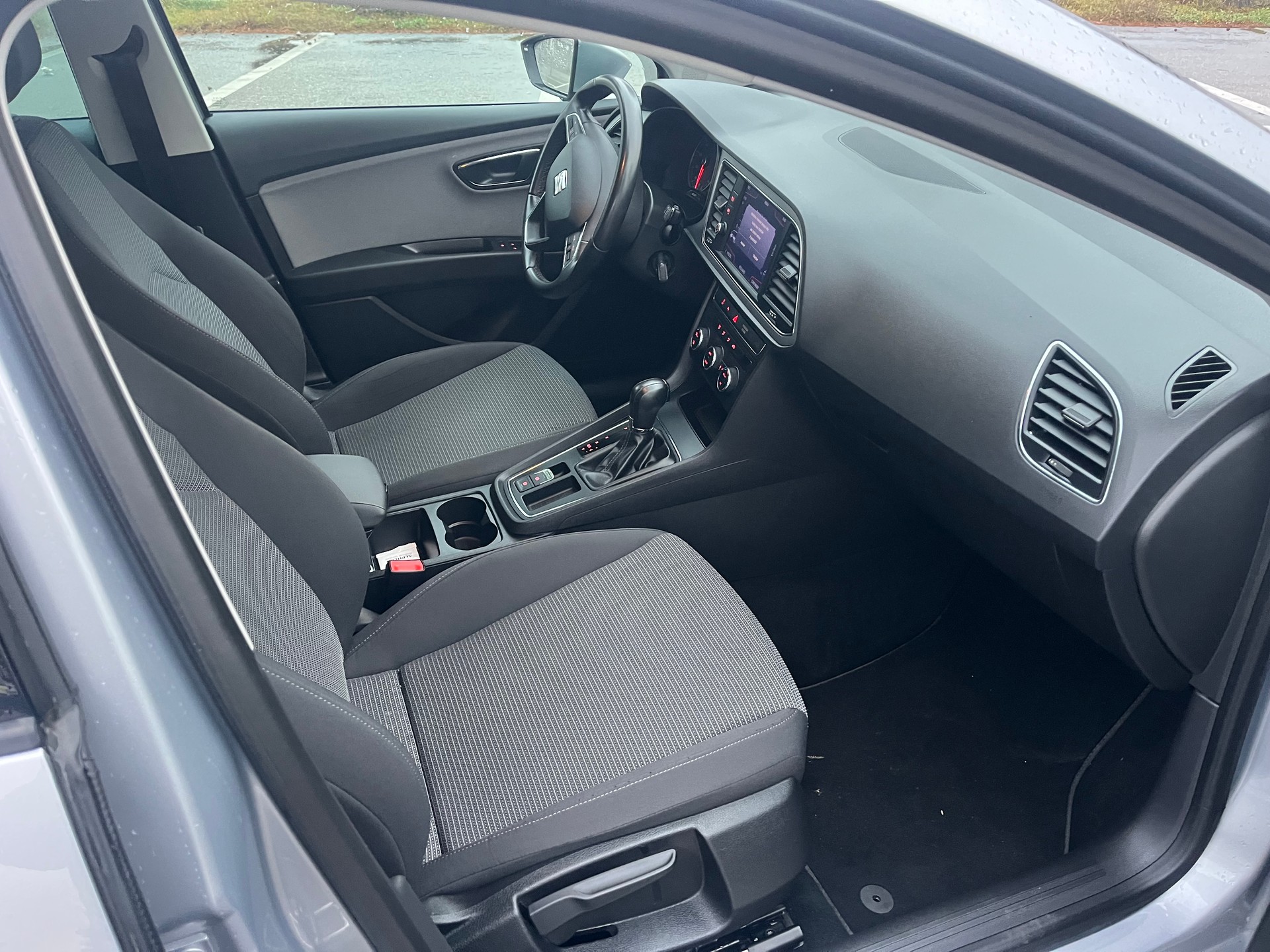 SEAT Leon ST 1.5 TGI Style DSG-image-9