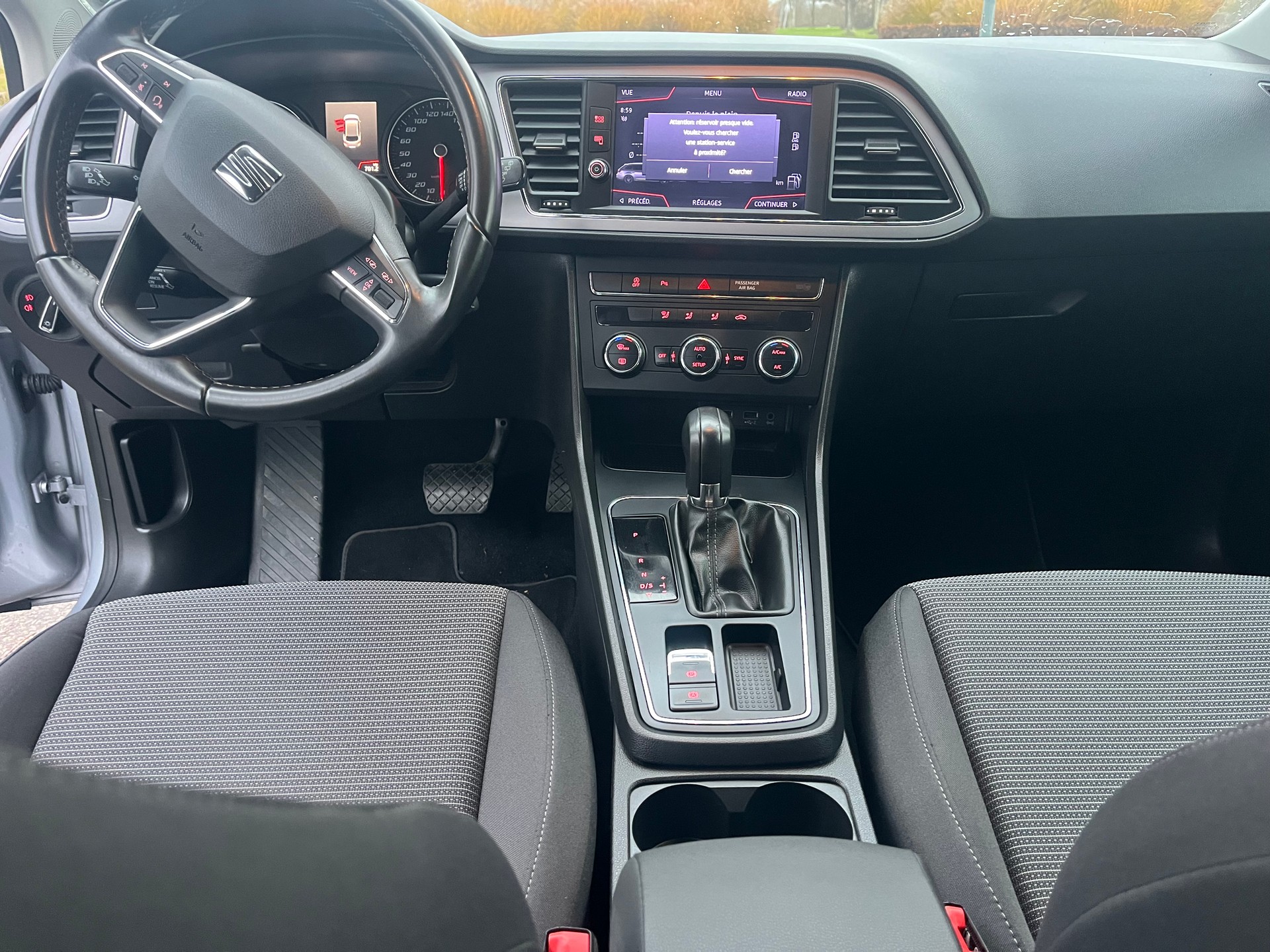 SEAT Leon ST 1.5 TGI Style DSG-image-12