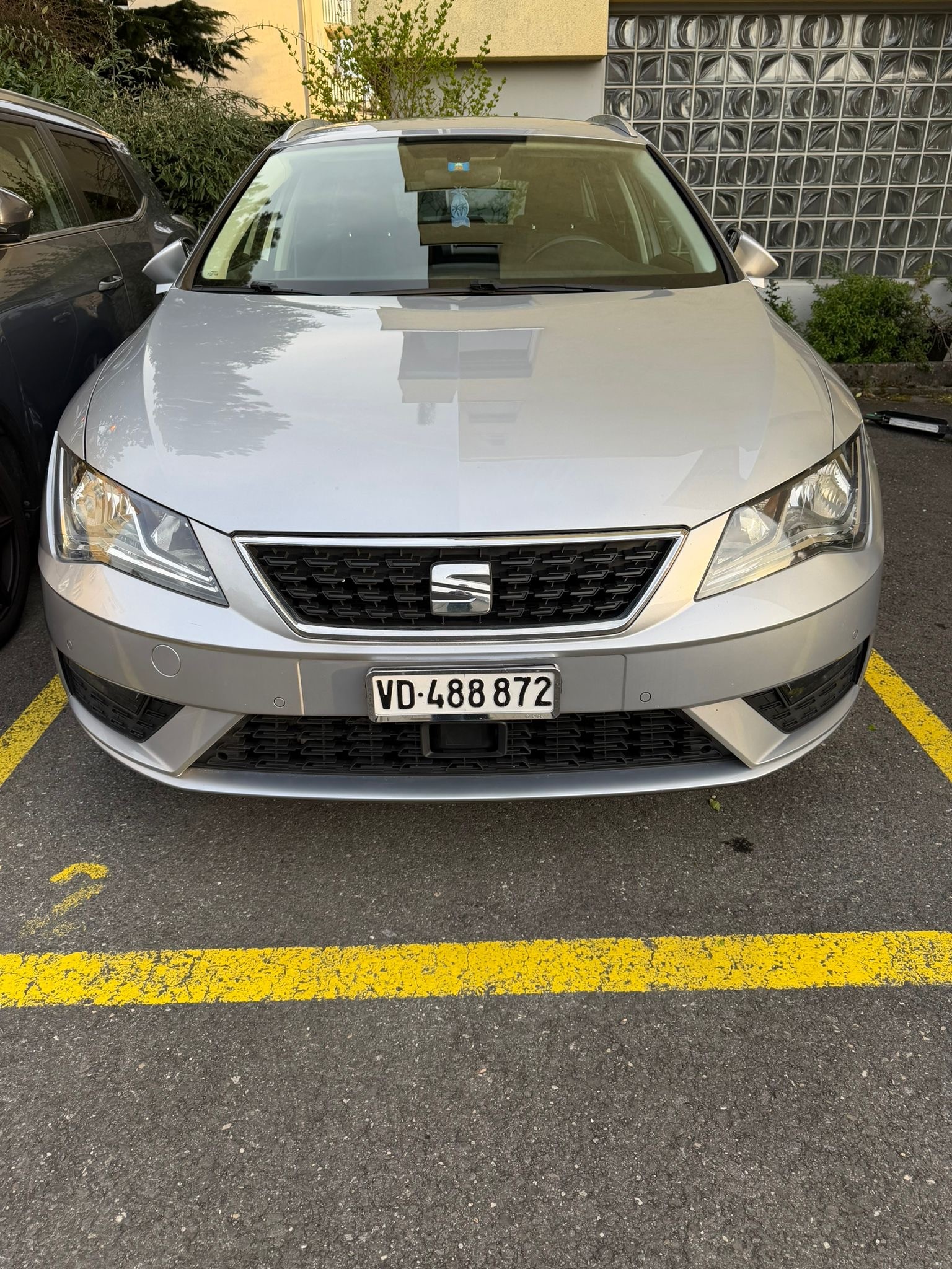 SEAT Leon ST 1.5 TGI Style DSG-image-5