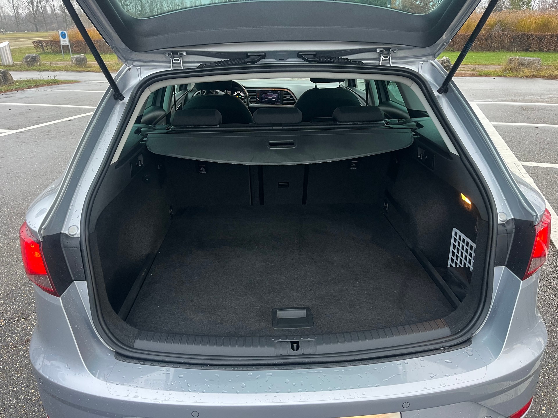 SEAT Leon ST 1.5 TGI Style DSG-image-10