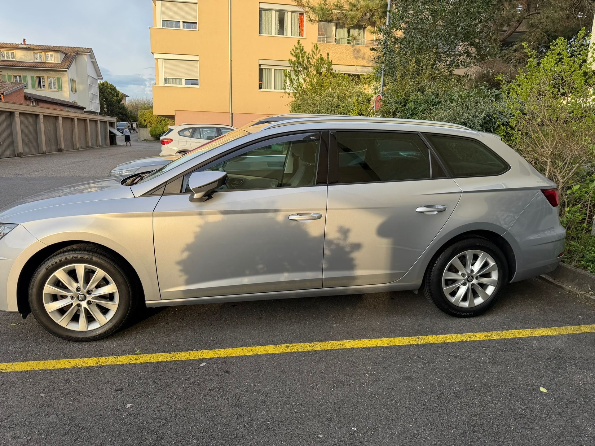 SEAT Leon ST 1.5 TGI Style DSG-image-6