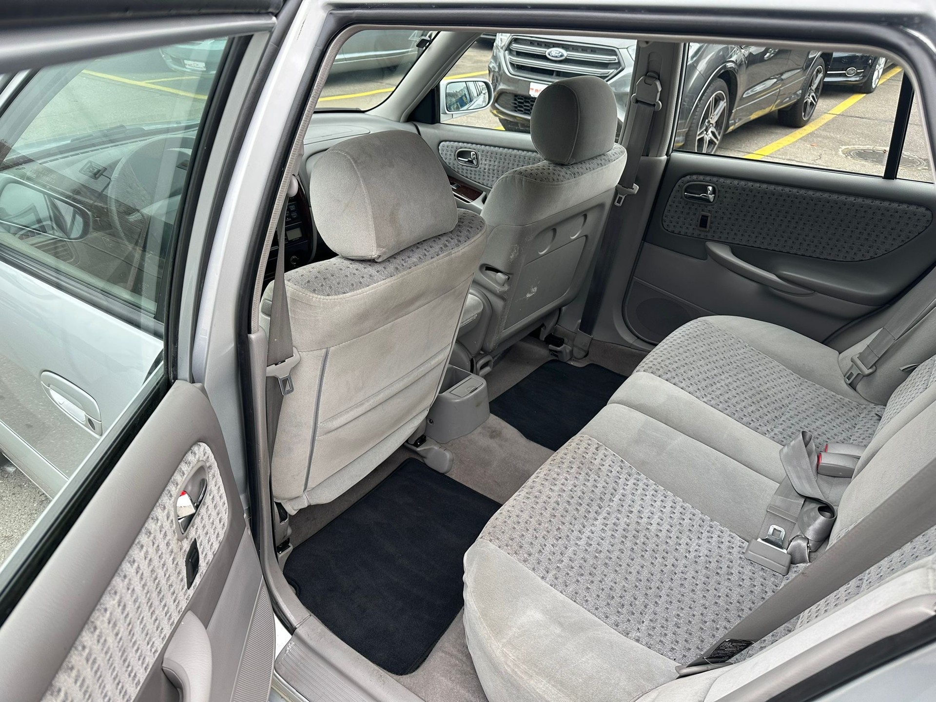 MAZDA 626 2.0i-16V HPV-image-9