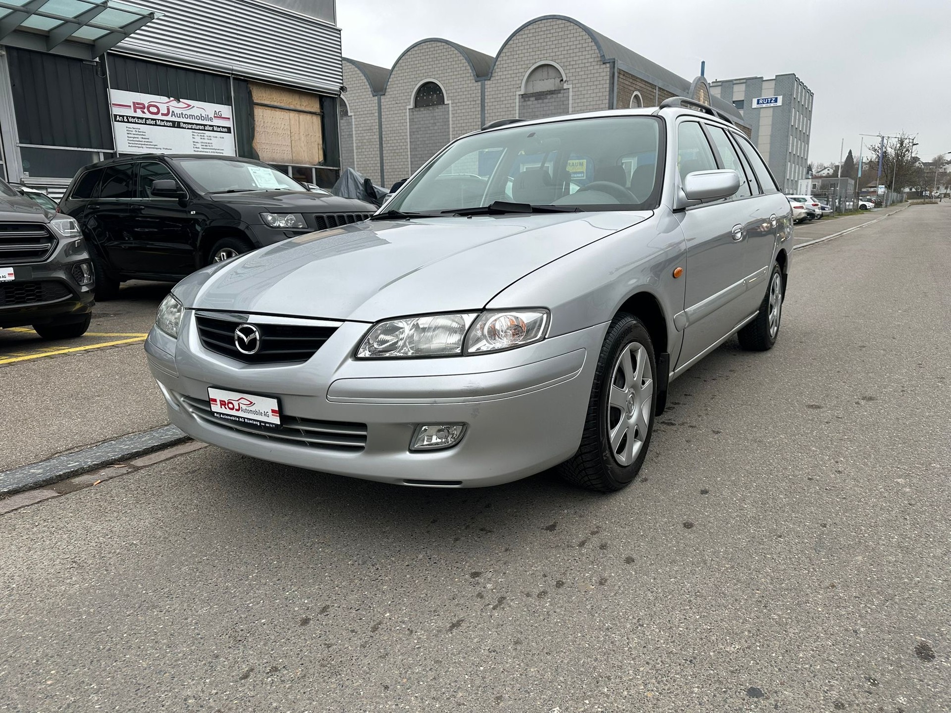MAZDA 626 2.0i-16V HPV-showroom-element-1