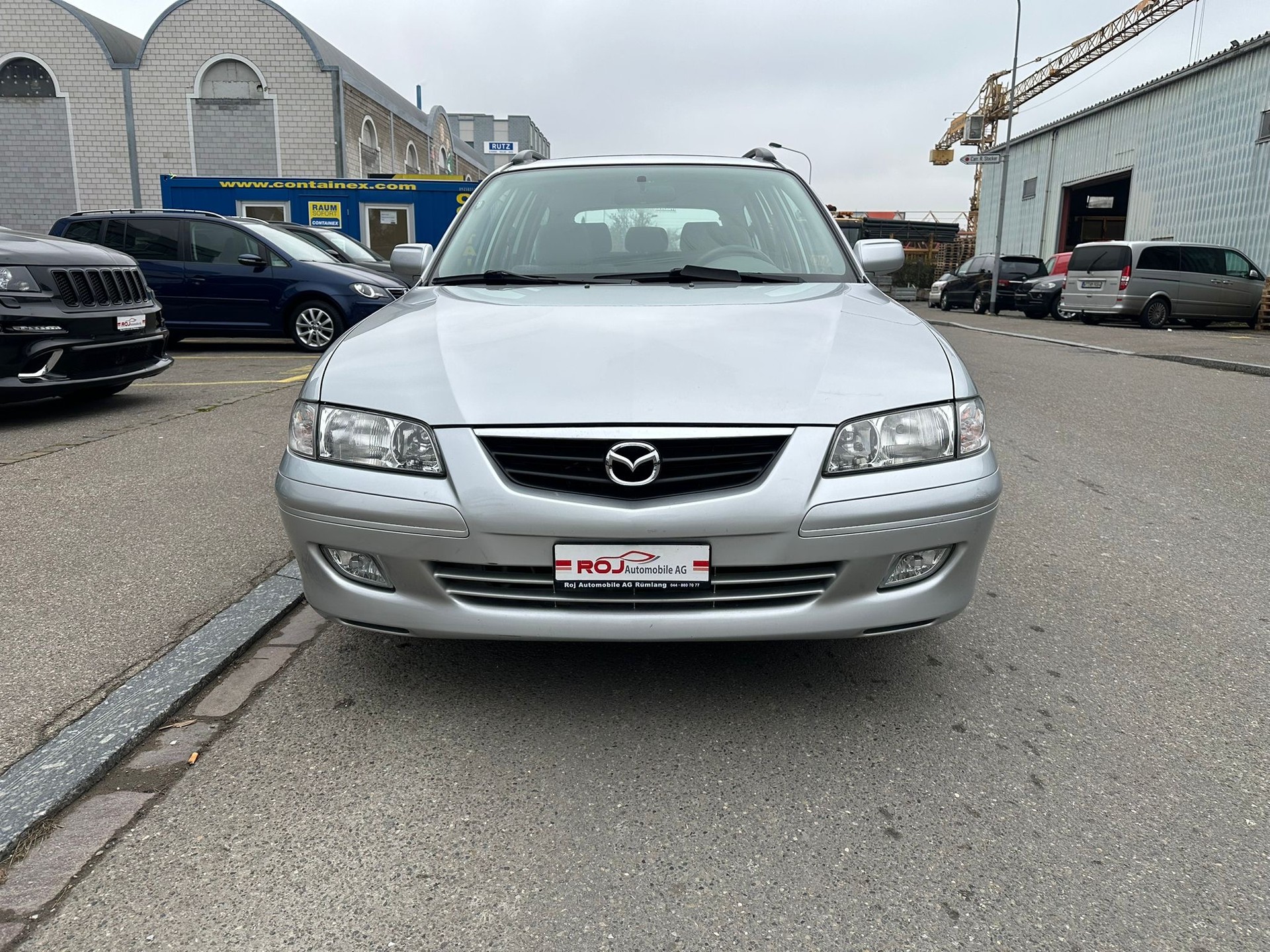 MAZDA 626 2.0i-16V HPV-showroom-element-2