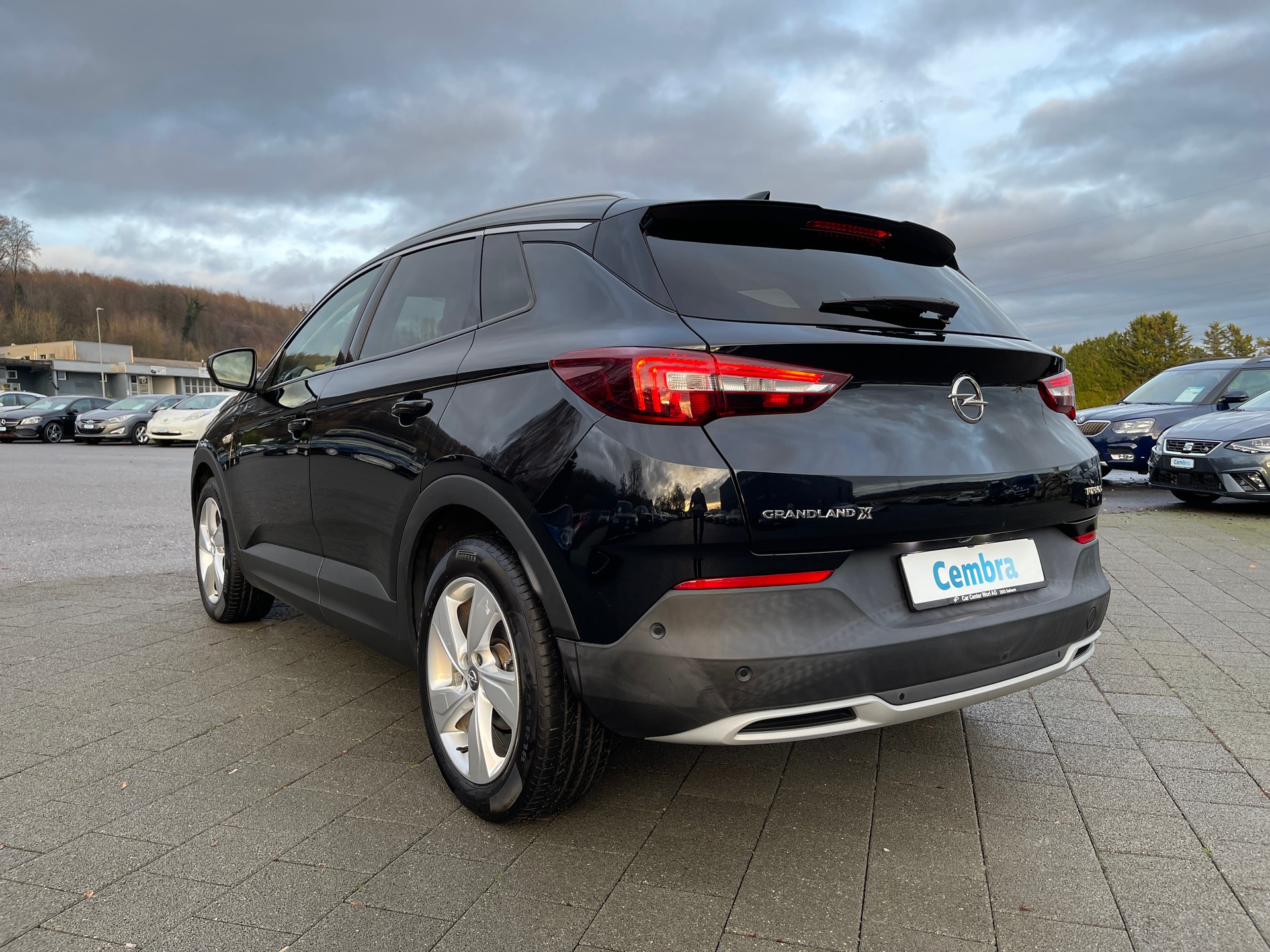 OPEL Grandland X 1.6CDTi Ultimate Automatik-image-2
