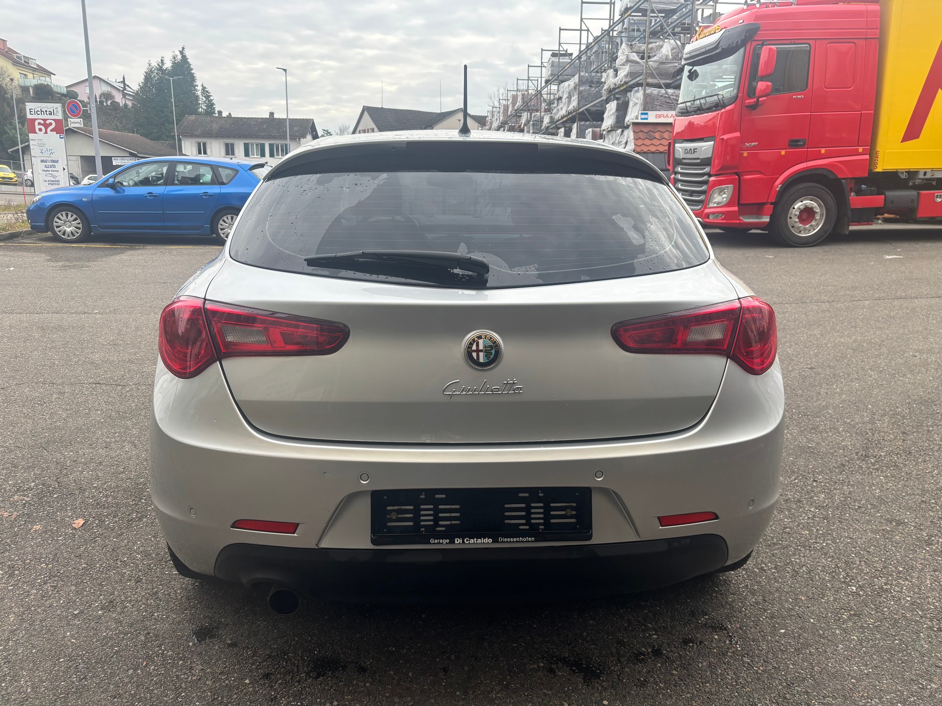 ALFA ROMEO Giulietta 1.4 T Distinctive-image-5