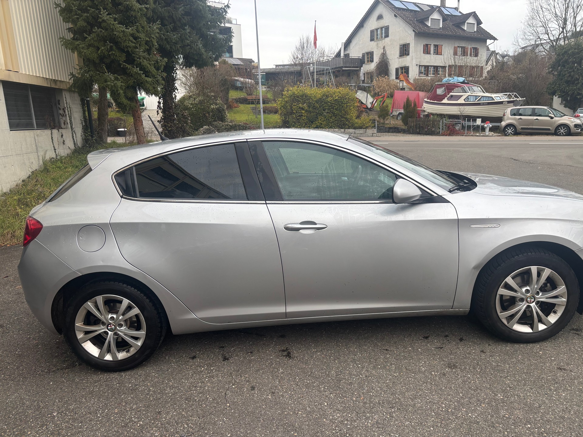 ALFA ROMEO Giulietta 1.4 T Distinctive-image-6