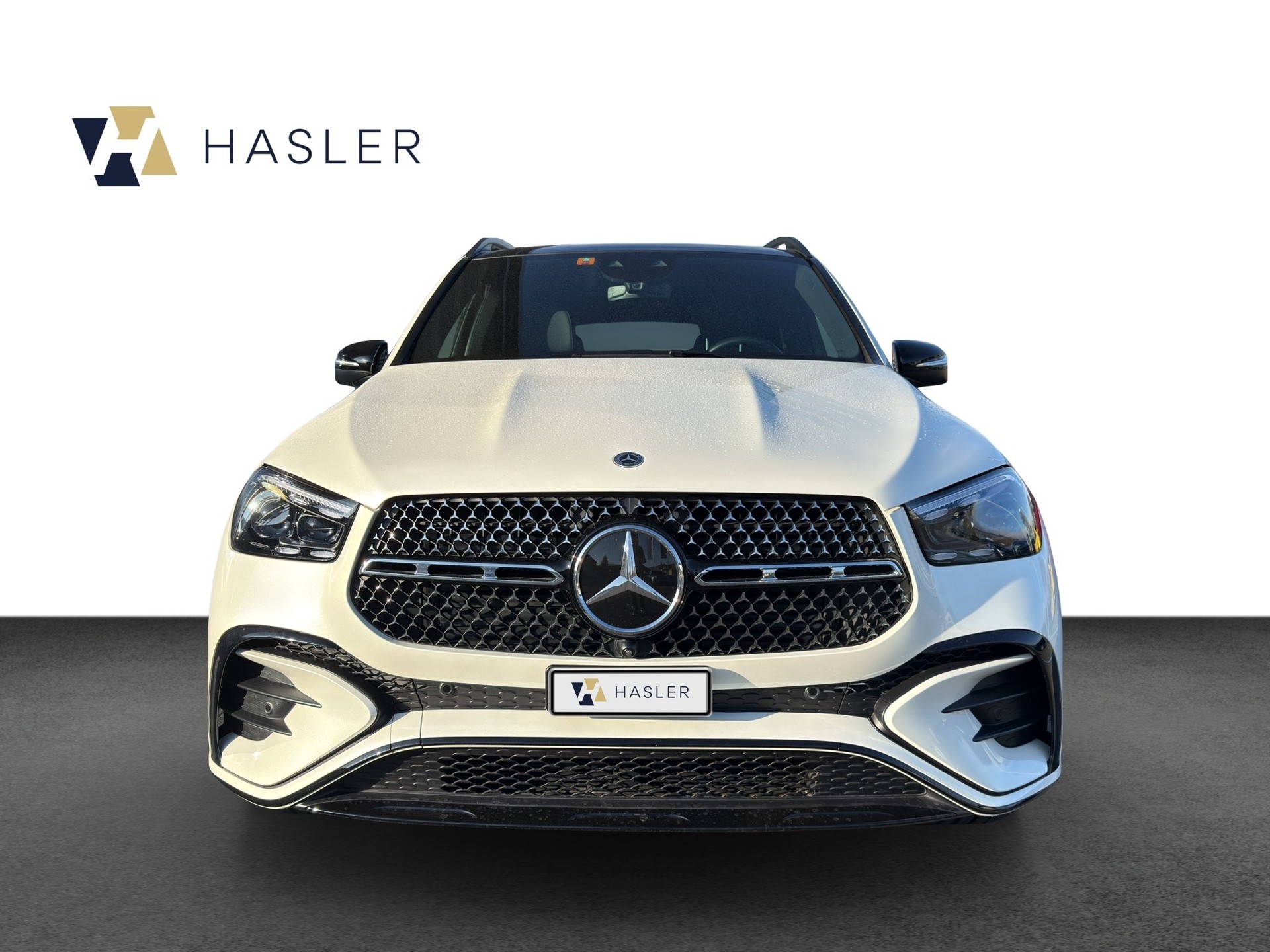 MERCEDES-BENZ GLE 300 d 4Matic 9G-Tronic-image-1
