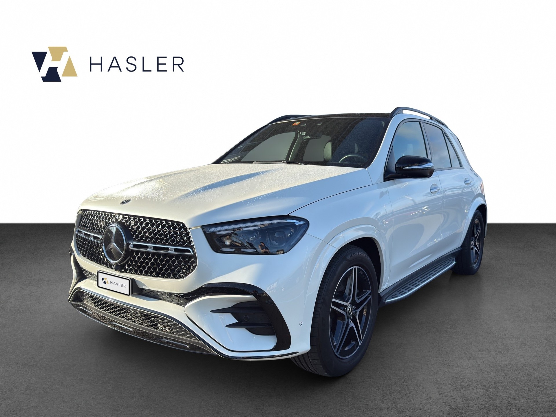 MERCEDES-BENZ GLE 300 d 4Matic 9G-Tronic-image-0