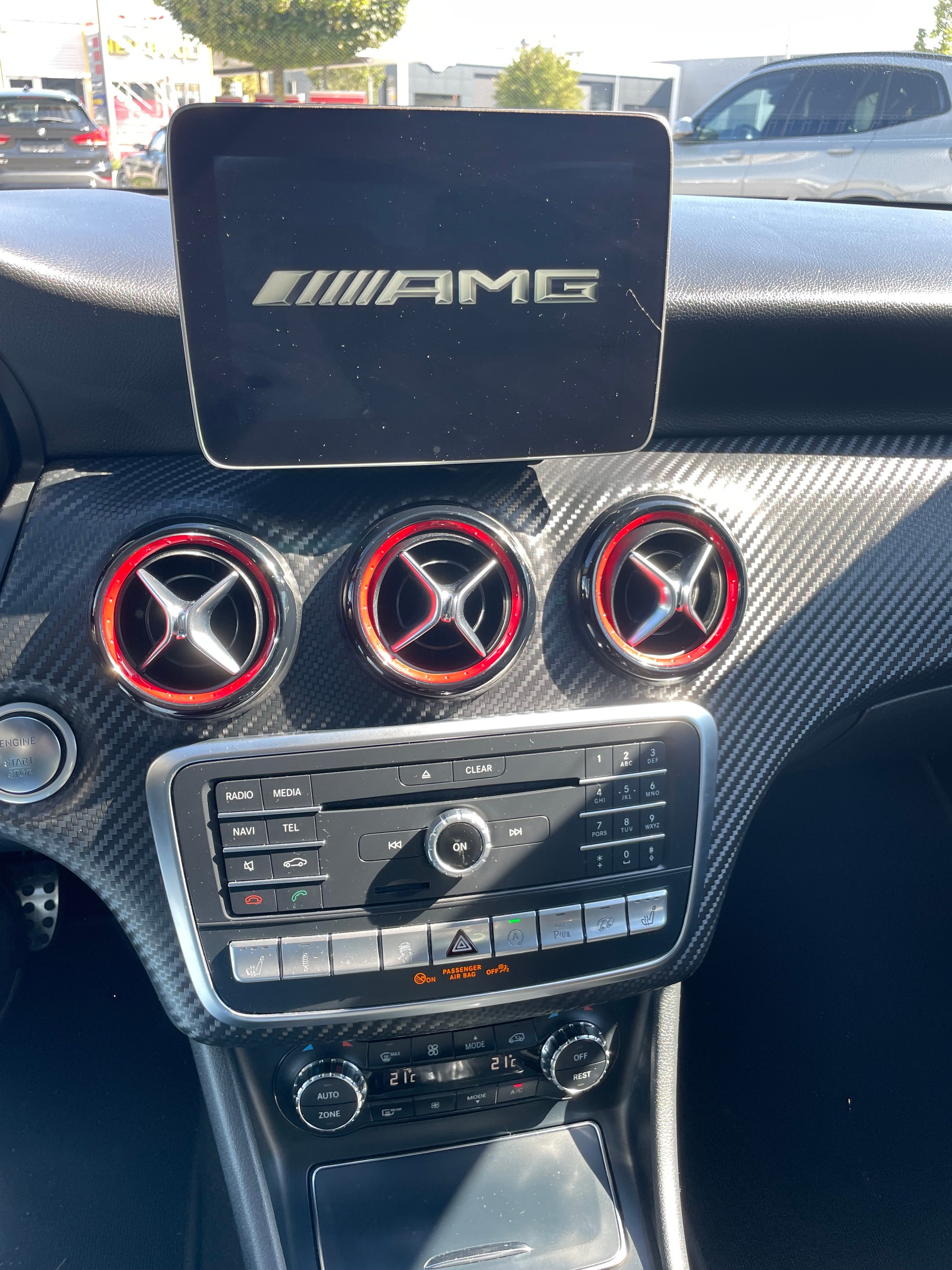 MERCEDES-BENZ A 45 AMG 4Matic Speedshift 7G-DCT-image-6