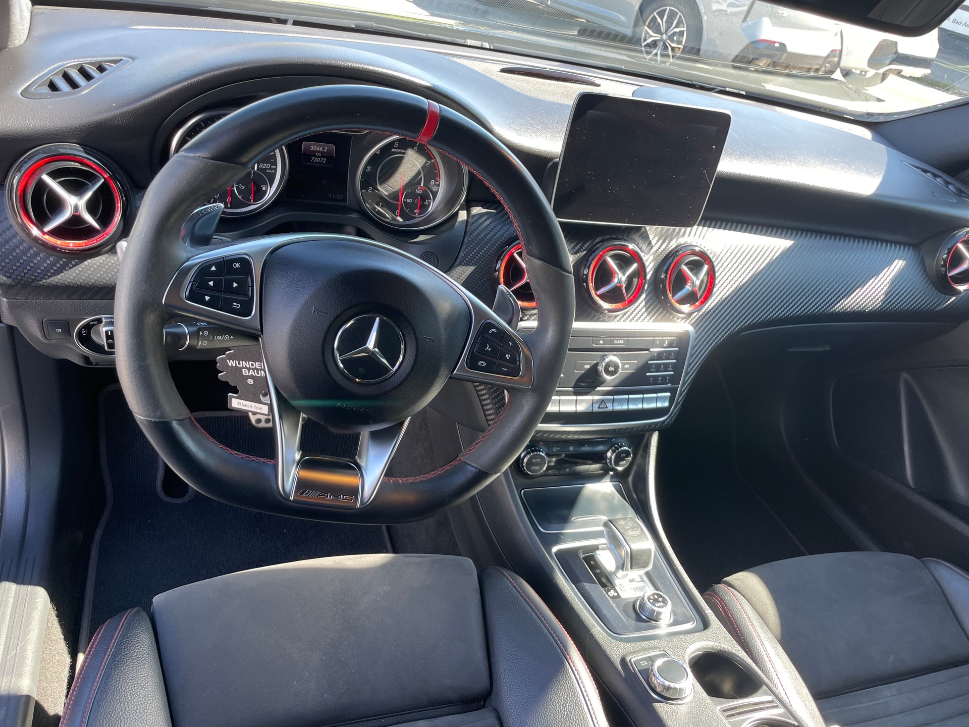 MERCEDES-BENZ A 45 AMG 4Matic Speedshift 7G-DCT-image-4