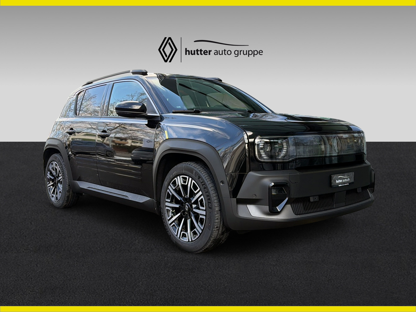 RENAULT R4 E-TECH ELECTRIC iconic 150PS Comfort Range-image-1