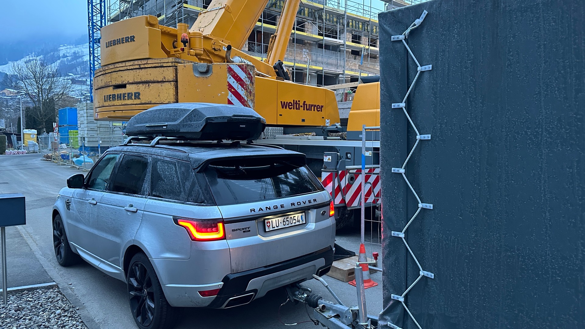 LAND ROVER RANGE ROVER SPORT SI6 MHEV-image-1