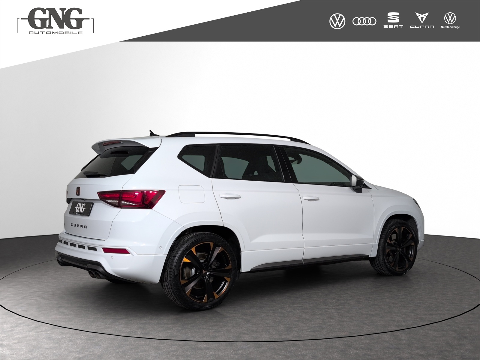 CUPRA Ateca 2.0TSI 4Drive DSG-image-2