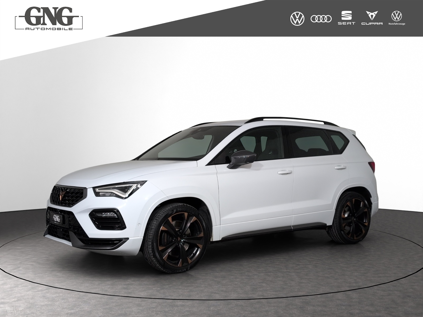 CUPRA Ateca 2.0TSI 4Drive DSG-image-0