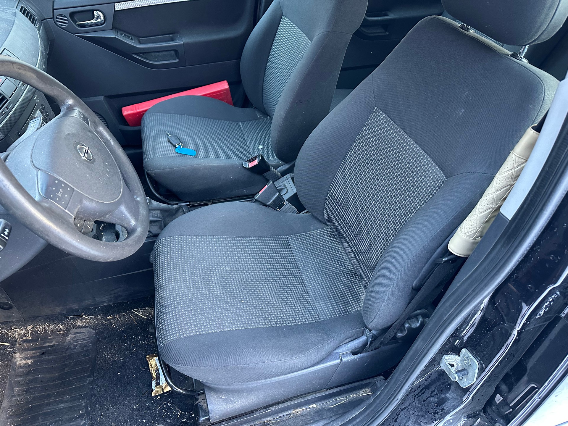 OPEL Meriva 1.8i 16V Essentia FIXPREIS-image-13