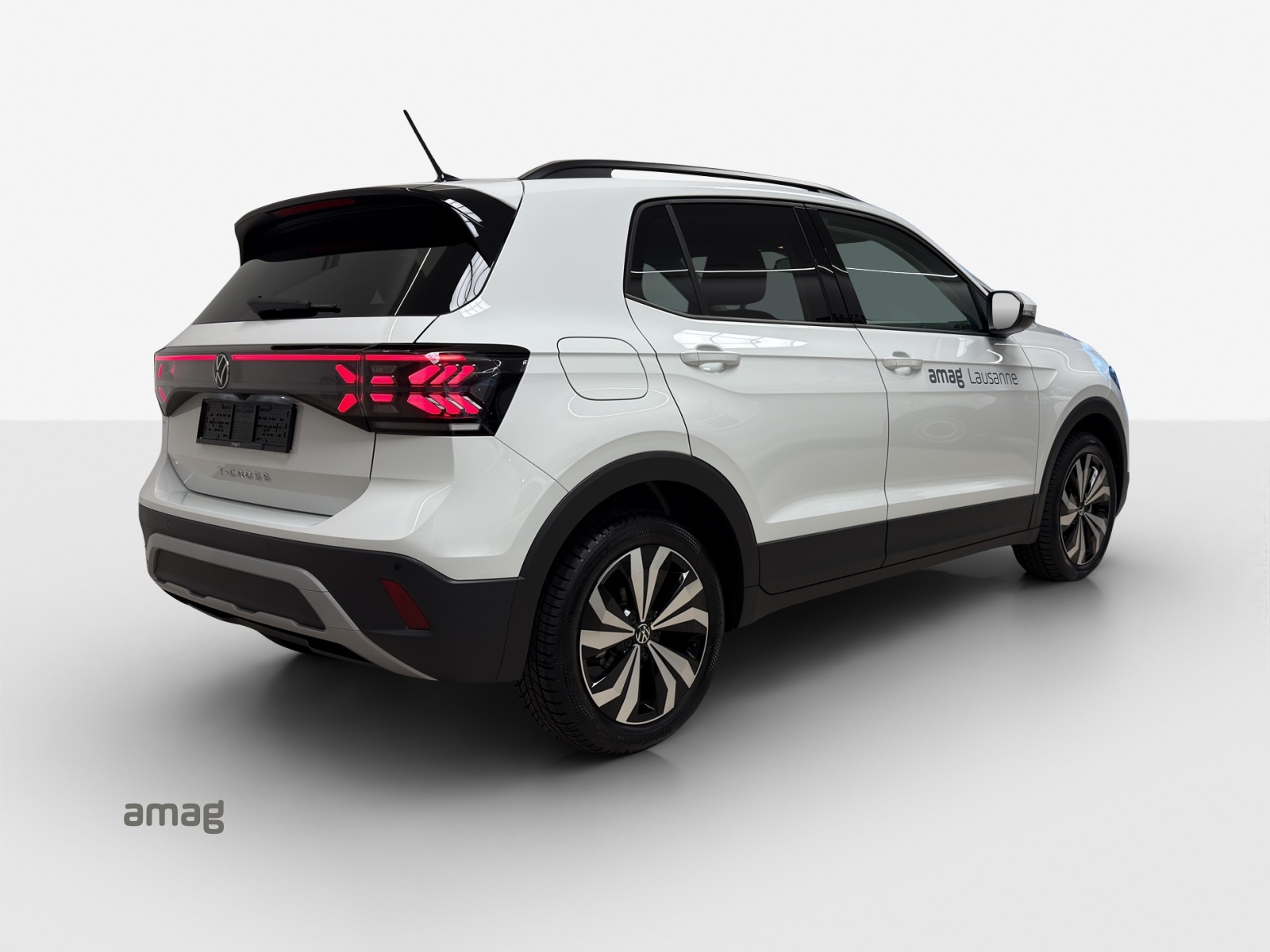 VW T-Cross 1.0 TSI EVO Life DSG-image-4