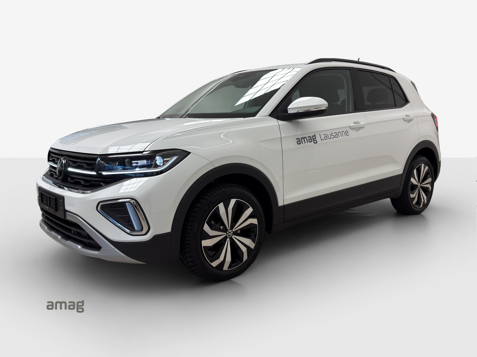 VW T-Cross 1.0 TSI EVO Life DSG-image-0