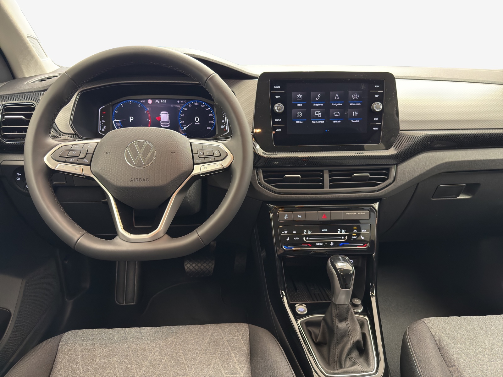 VW T-Cross 1.0 TSI EVO Life DSG-image-8