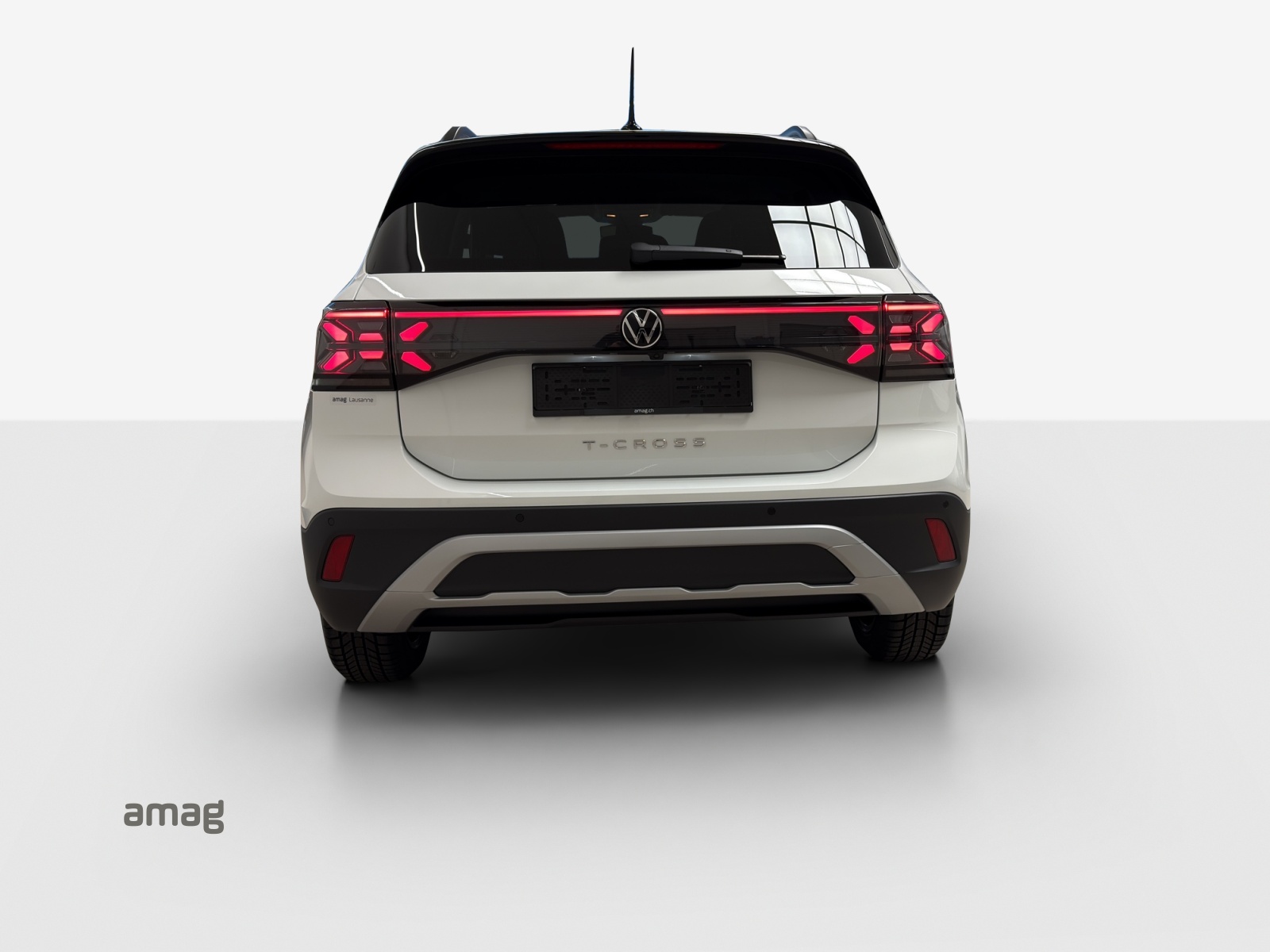 VW T-Cross 1.0 TSI EVO Life DSG-image-3