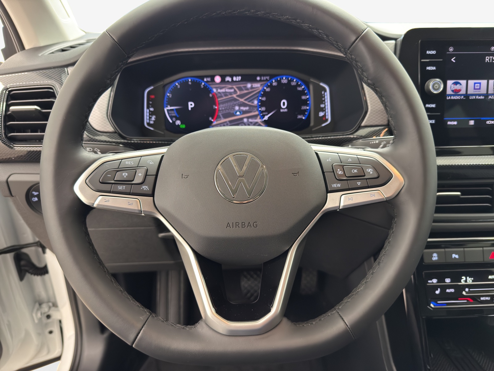VW T-Cross 1.0 TSI EVO Life DSG-image-9