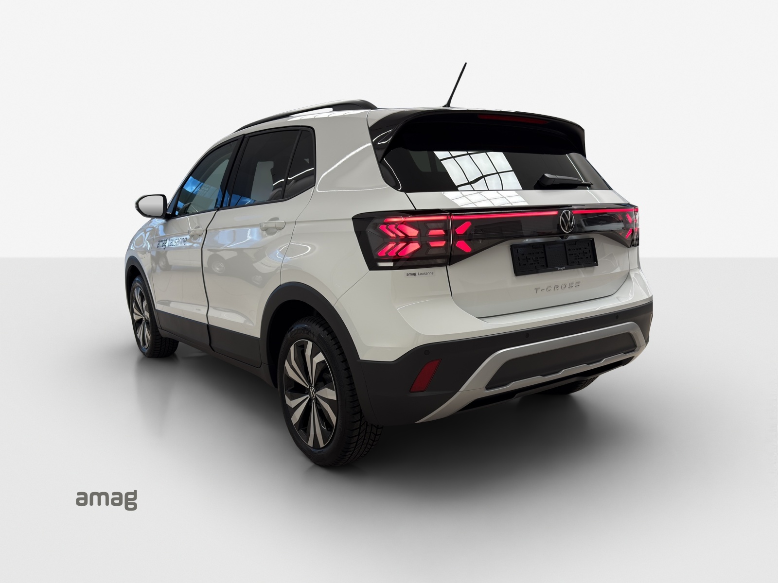 VW T-Cross 1.0 TSI EVO Life DSG-image-2