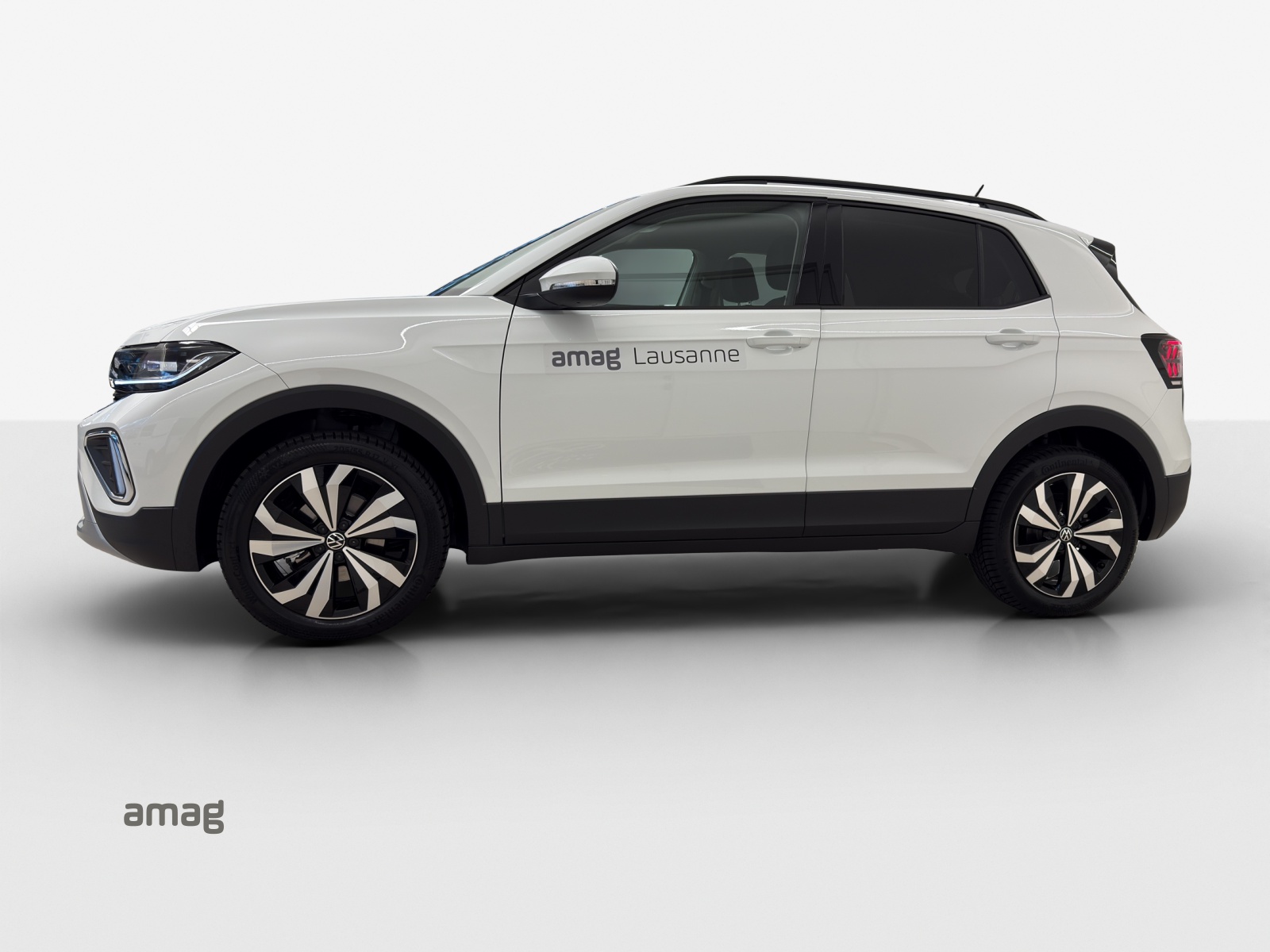 VW T-Cross 1.0 TSI EVO Life DSG-image-1