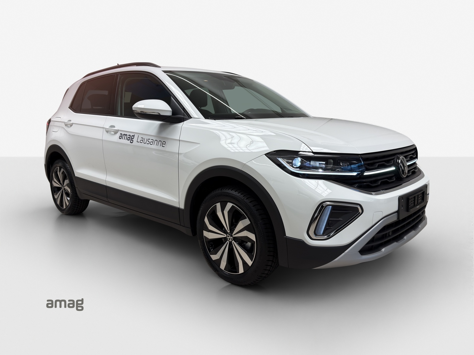 VW T-Cross 1.0 TSI EVO Life DSG-image-5