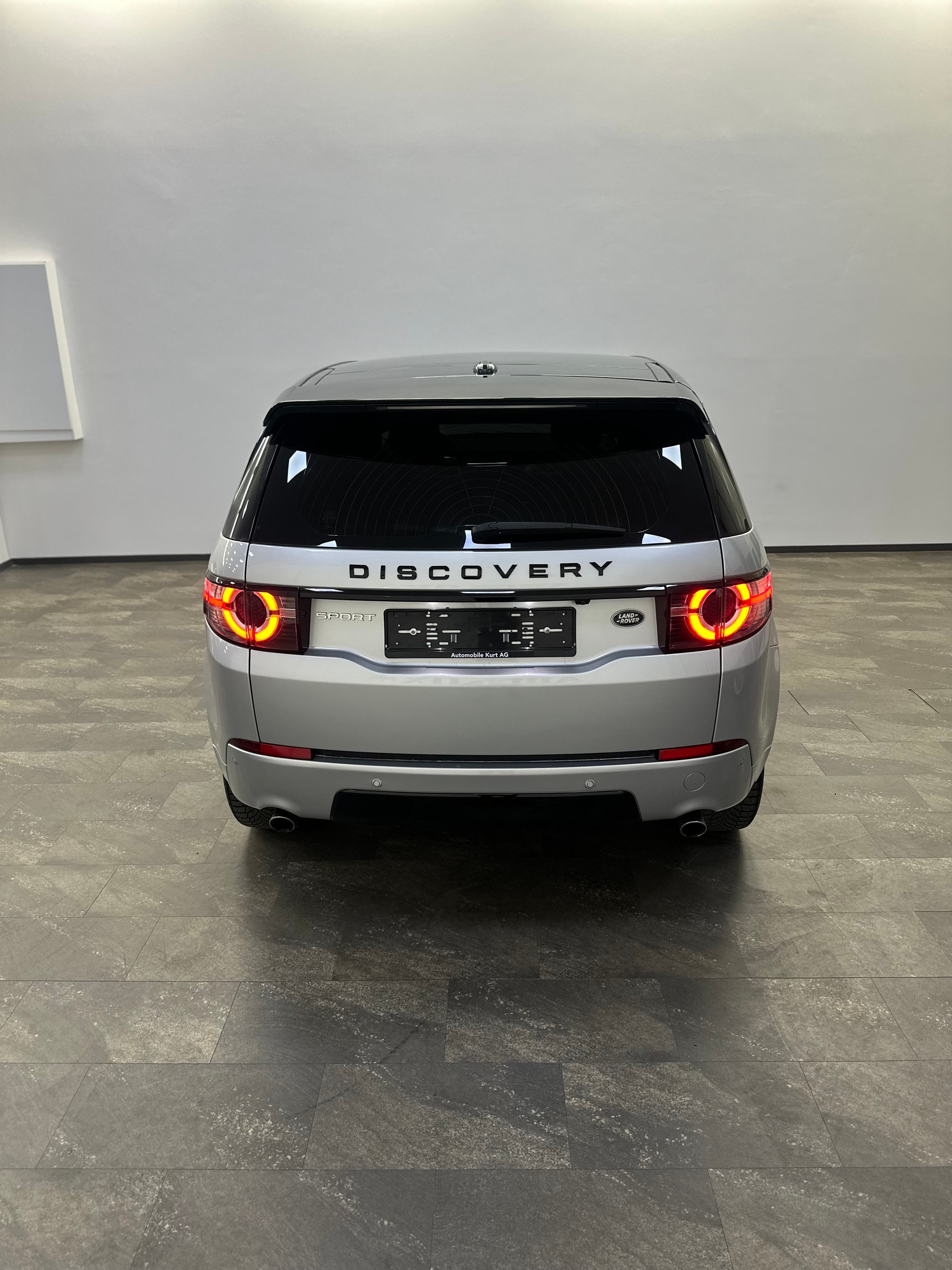 LAND ROVER Sport 2.0 TD4 Pure AT9-image-7