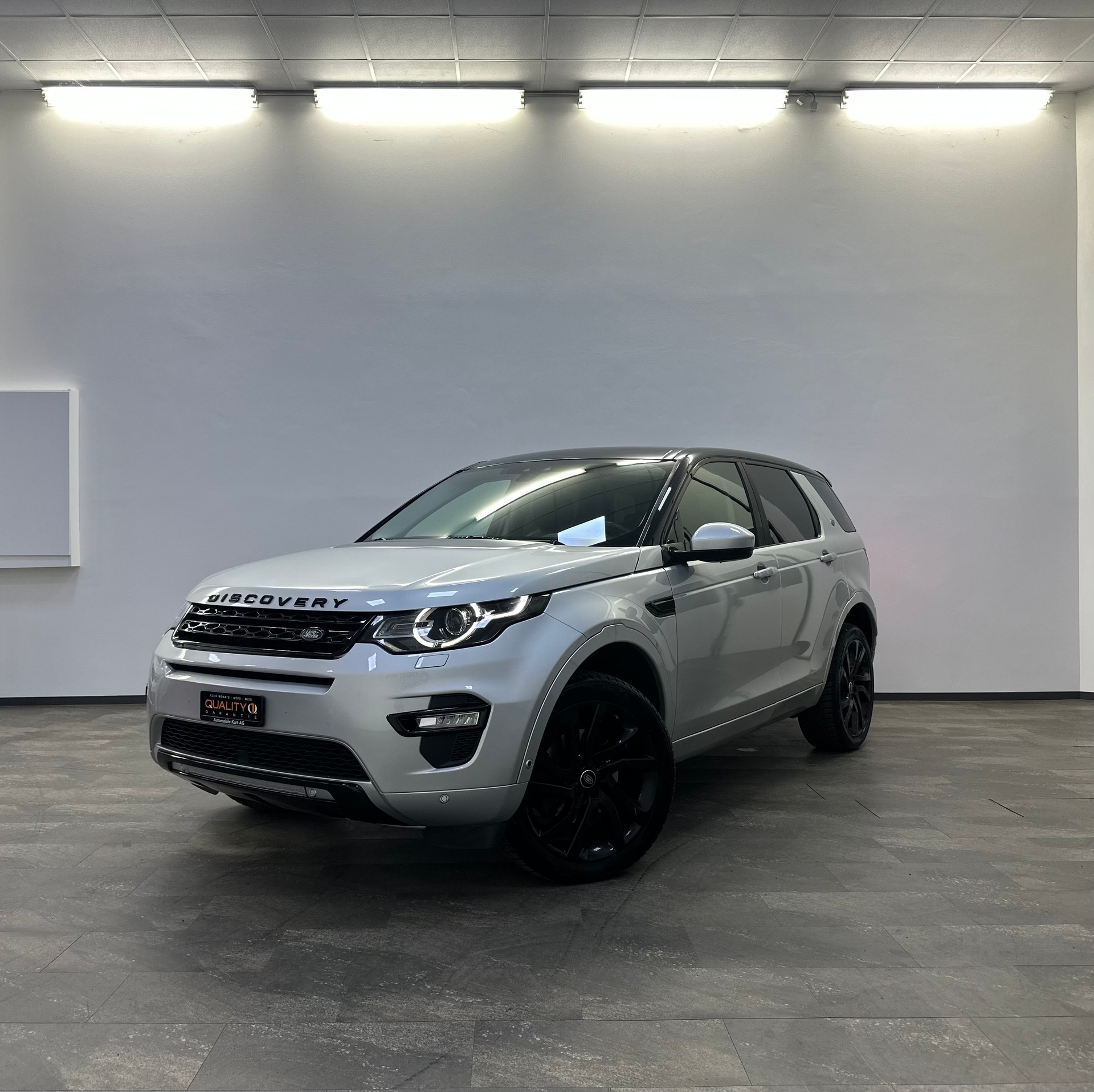 LAND ROVER Sport 2.0 TD4 Pure AT9-image-0