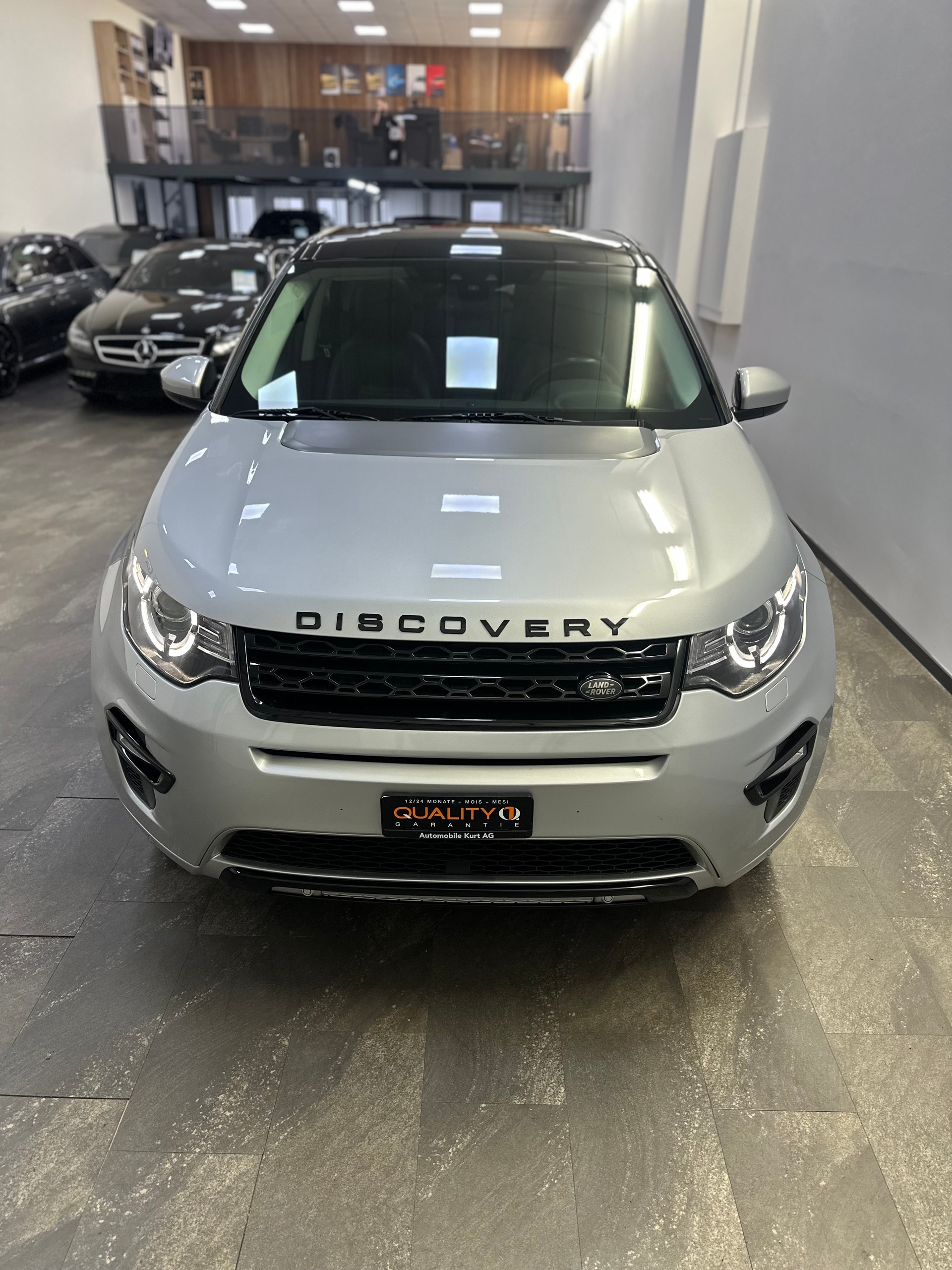 LAND ROVER Sport 2.0 TD4 Pure AT9-image-11