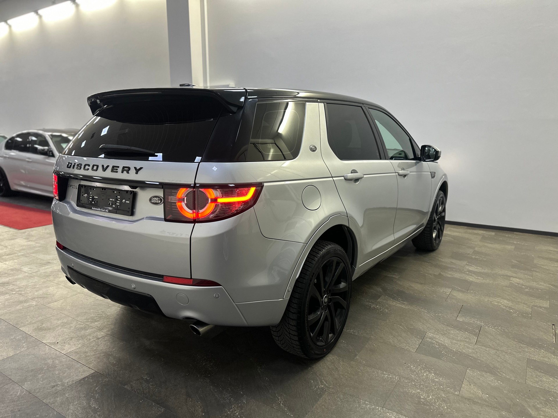 LAND ROVER Sport 2.0 TD4 Pure AT9-image-8