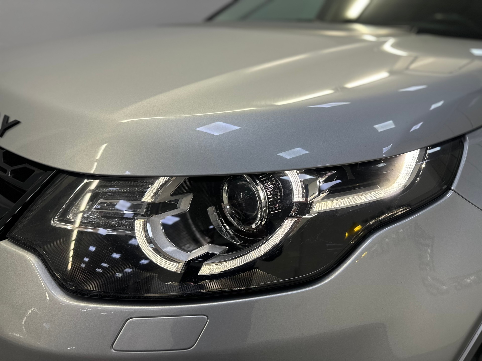 LAND ROVER Sport 2.0 TD4 Pure AT9-image-5