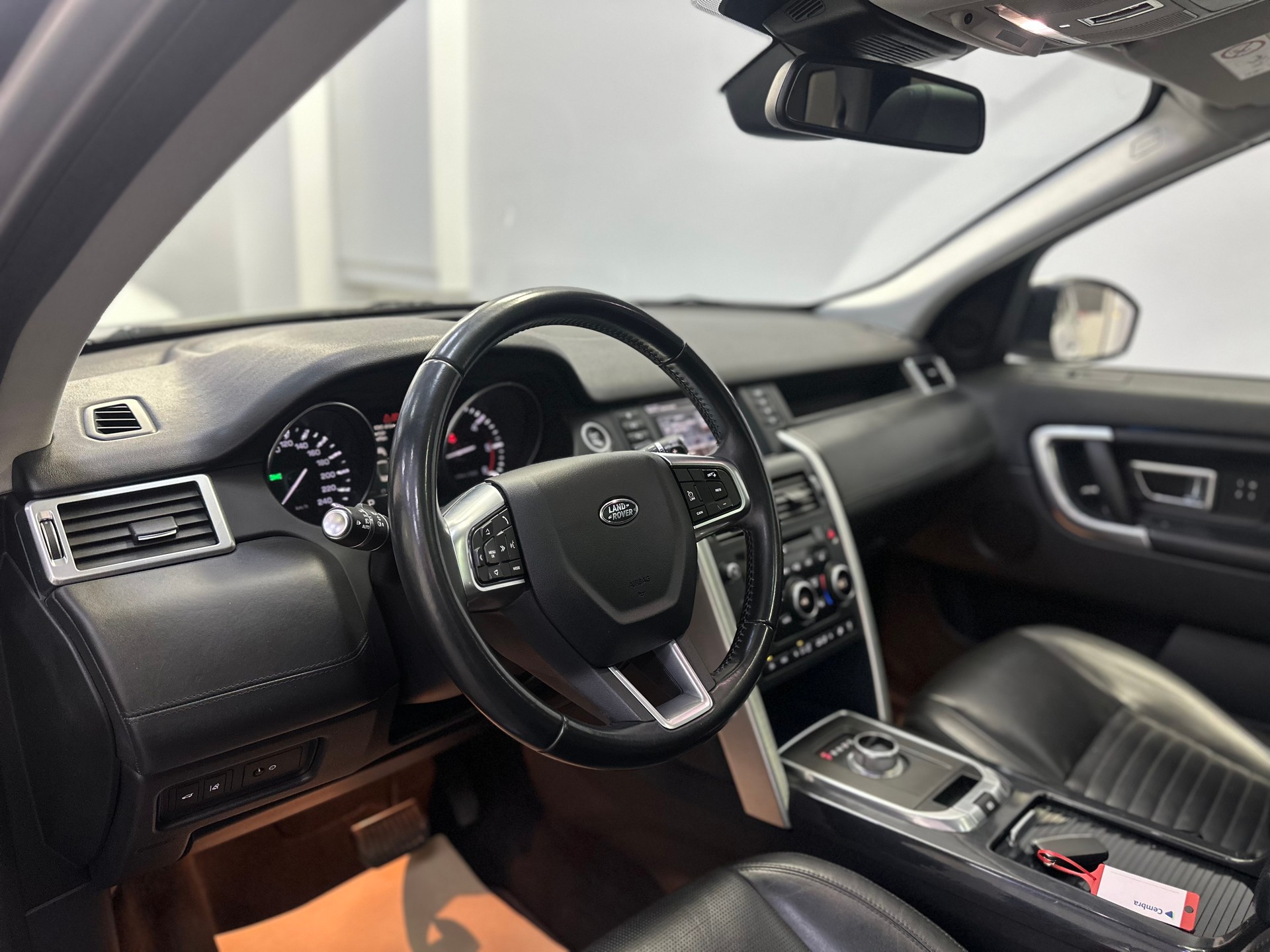 LAND ROVER Sport 2.0 TD4 Pure AT9-image-12