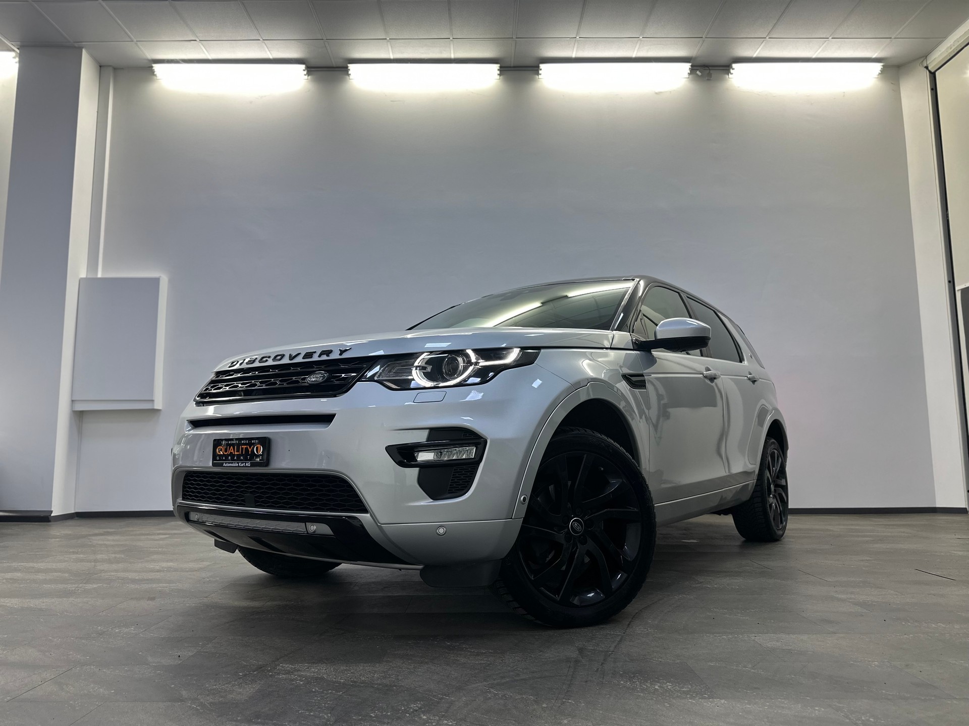 LAND ROVER Sport 2.0 TD4 Pure AT9-image-1