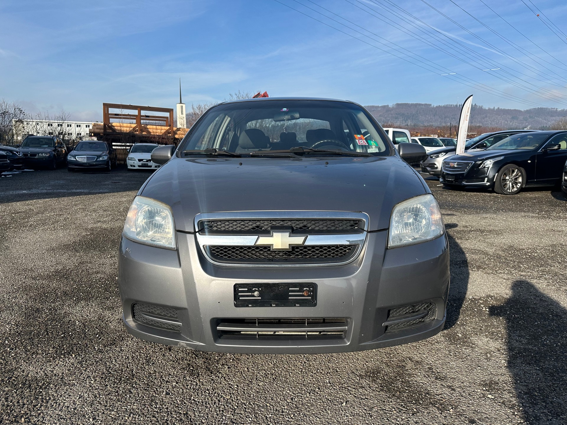CHEVROLET Aveo 1.2 LS a/c