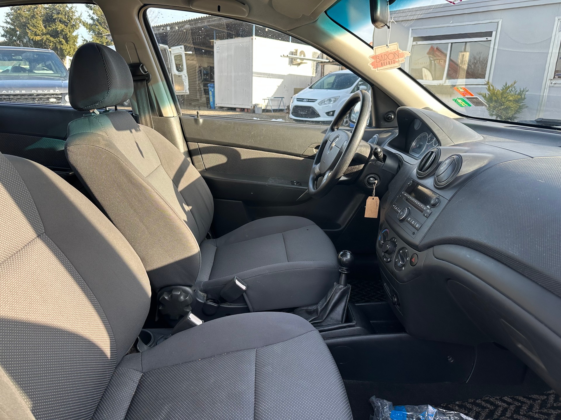 CHEVROLET Aveo 1.2 LS a/c-image-2