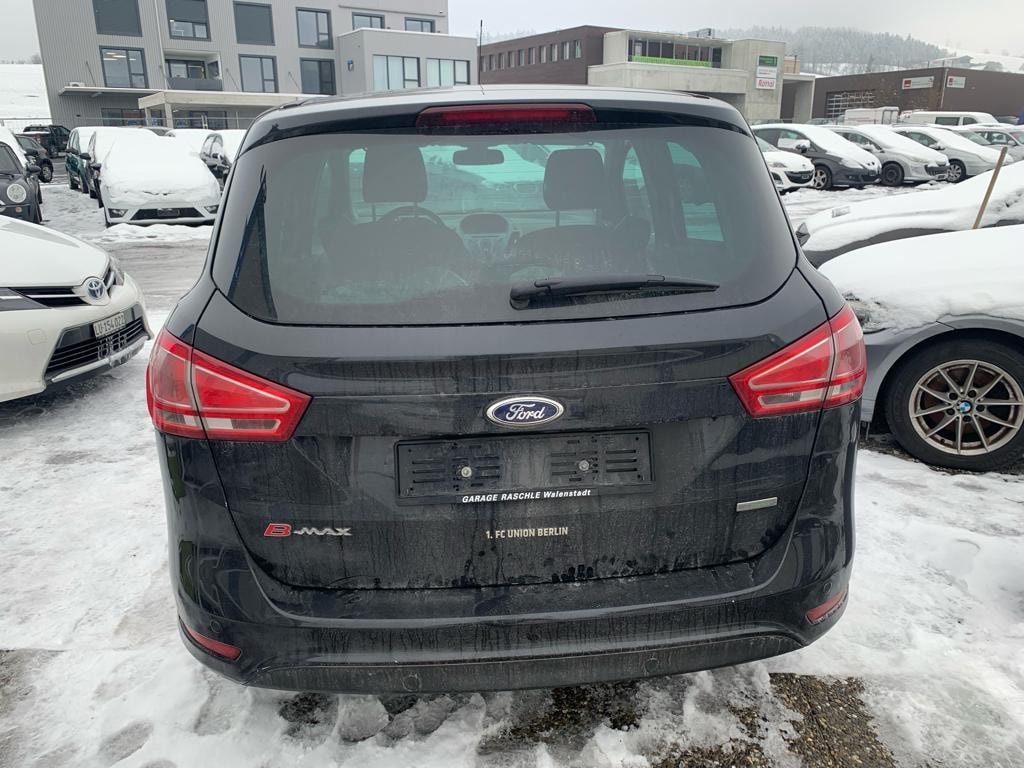 FORD B-Max 1.0 SCTi Titanium-image-3