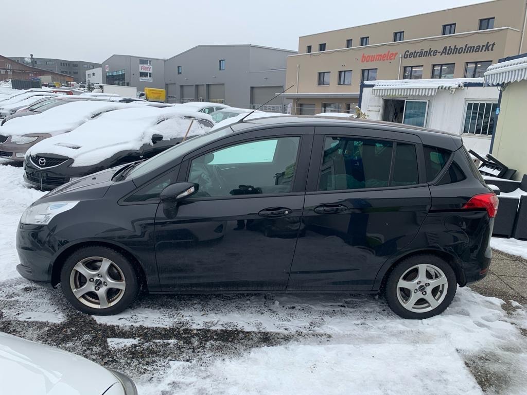 FORD B-Max 1.0 SCTi Titanium-image-7
