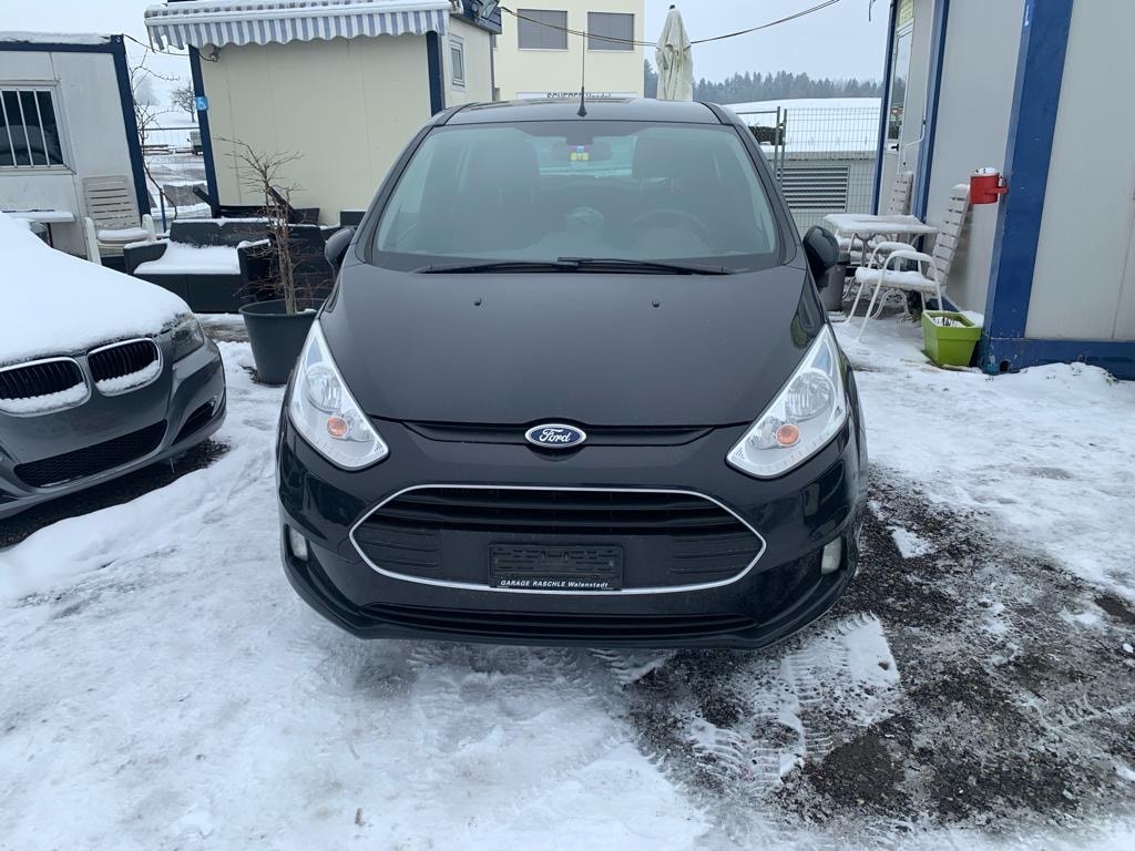 FORD B-Max 1.0 SCTi Titanium-image-8