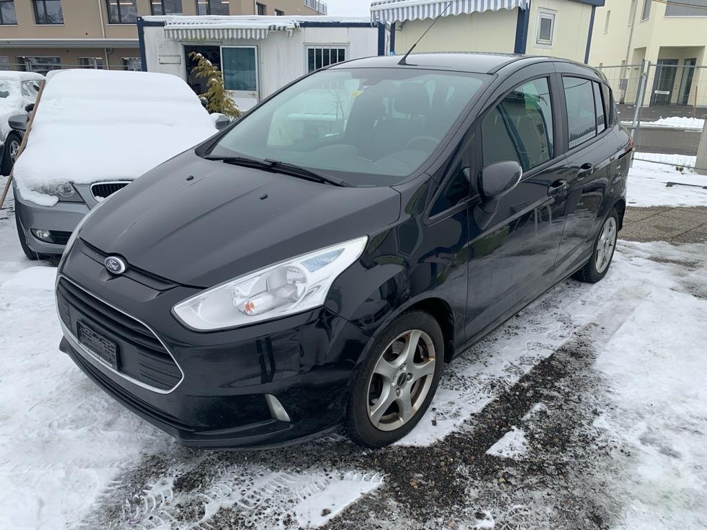 FORD B-Max 1.0 SCTi Titanium-image-0