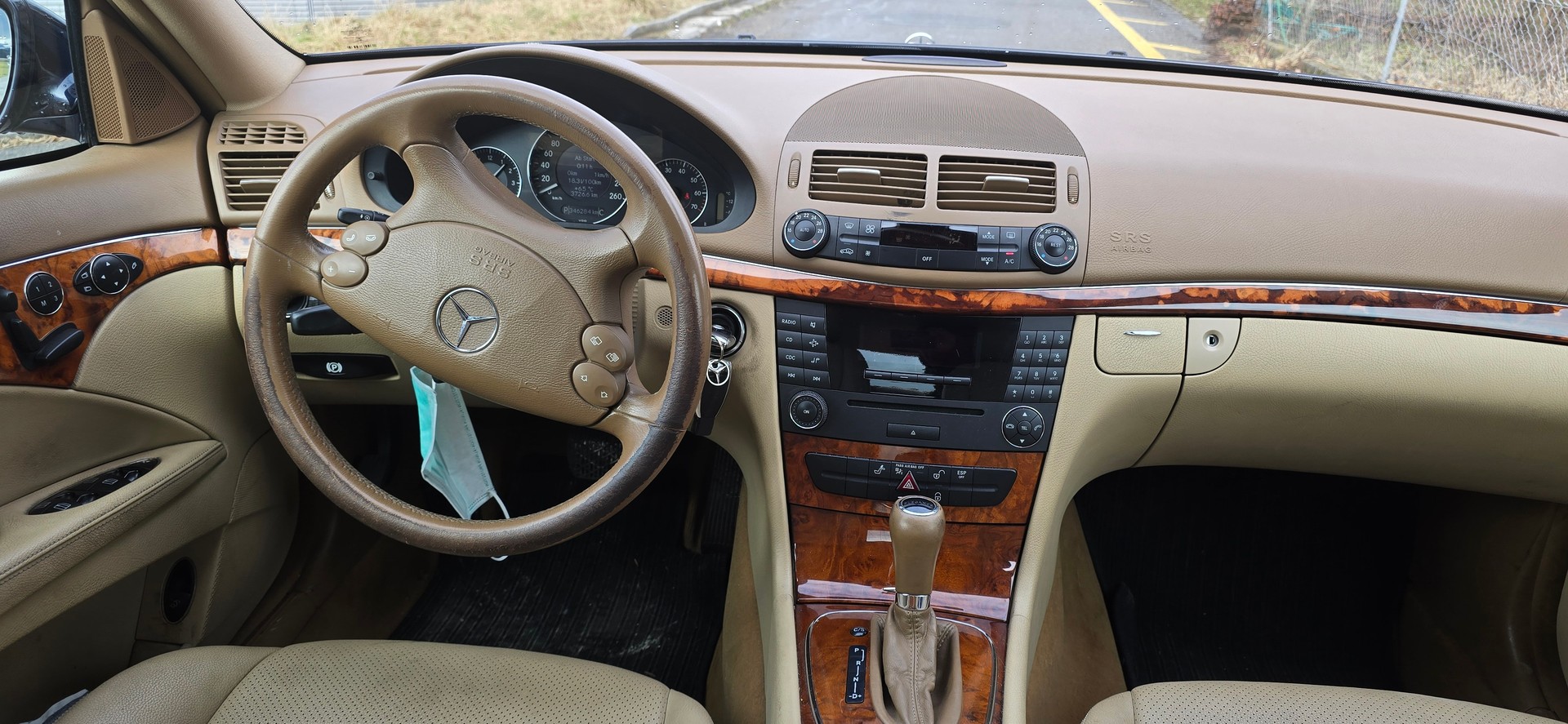 MERCEDES-BENZ E 350 Avantgarde 4Matic Automatic-image-8
