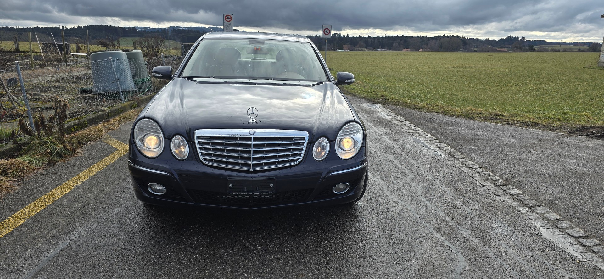 MERCEDES-BENZ E 350 Avantgarde 4Matic Automatic-image-1