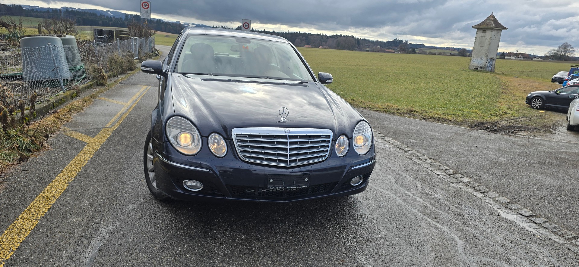 MERCEDES-BENZ E 350 Avantgarde 4Matic Automatic-image-0