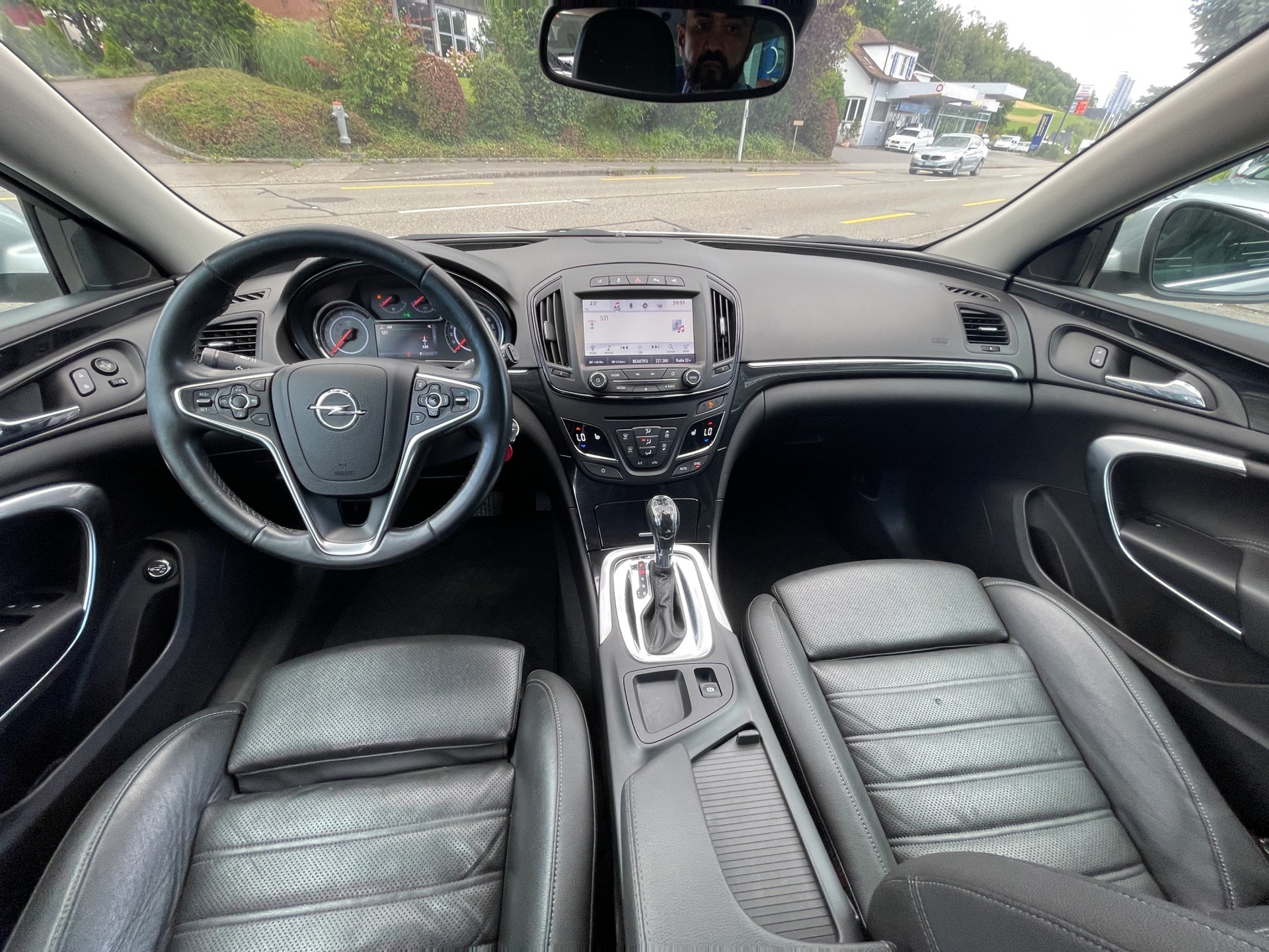 OPEL Insignia Sports Tourer 2.0 CDTI Cosmo Automatic-image-11